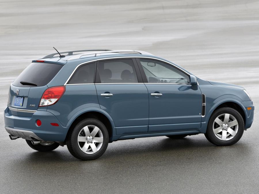  Saturn Vue XR AWD 2008 года  (фото 26 из 30)